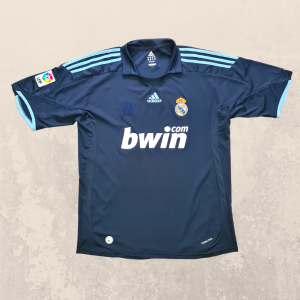 Camiseta vintage Real Madrid away 2009/2010
