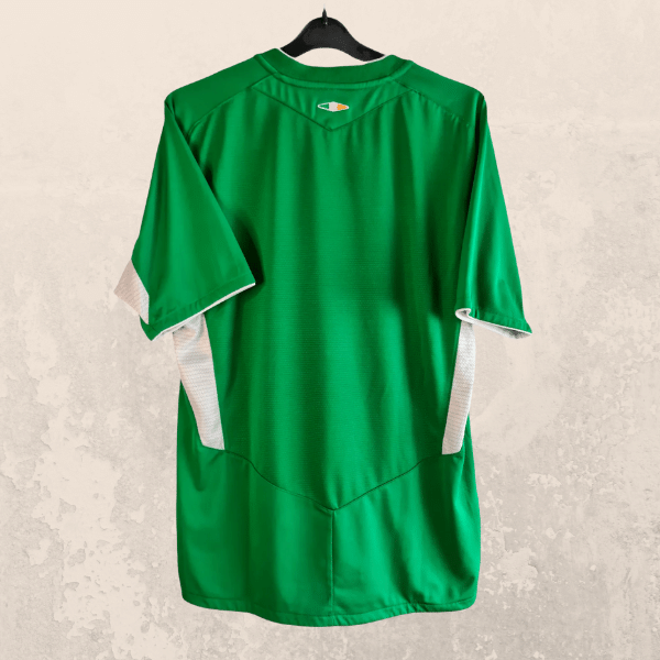 Camiseta Selección Irlanda 2006 - Valde Vintage