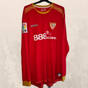 Camiseta vintage Sevilla Kanoute