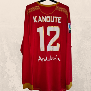Camiseta Kanoute Sevilla