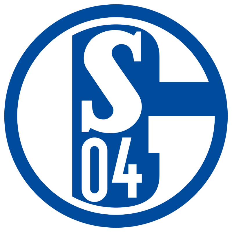 Escudo Schalke 04 Valde Vintage