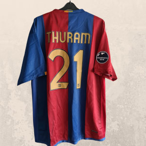 Thuram FC Barcelona