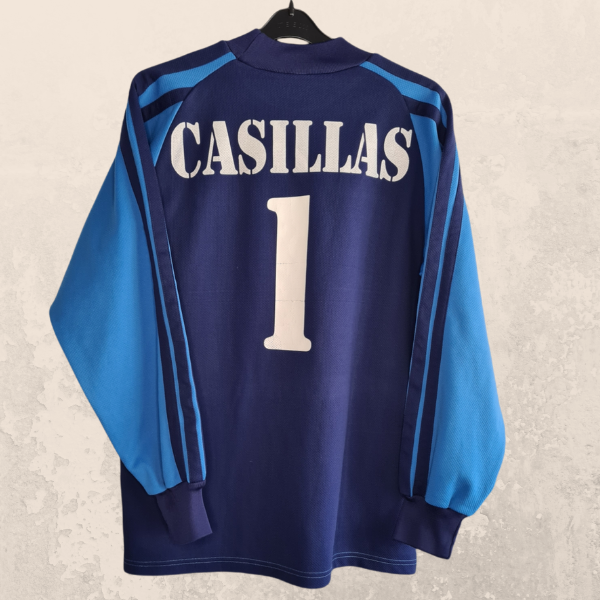 Camiseta Iker Casillas