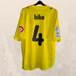 Camiseta Villarreal Match Worn