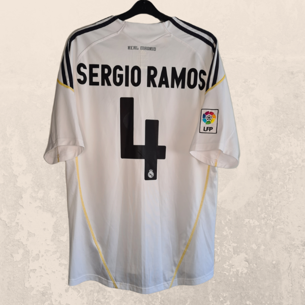 Camiseta Sergio Ramos Real Madrid