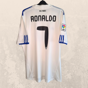 Camiseta Cristiano Ronaldo Real Madrid