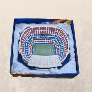 Maqueta estadio Camp Nou