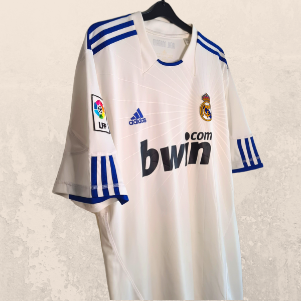 [Retro] Camiseta De Fútbol Del Real Madrid 1920 Casa Cristiano Ronaldo