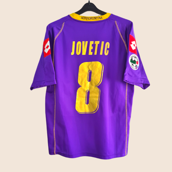 Camiseta Jovetic Fiorentina