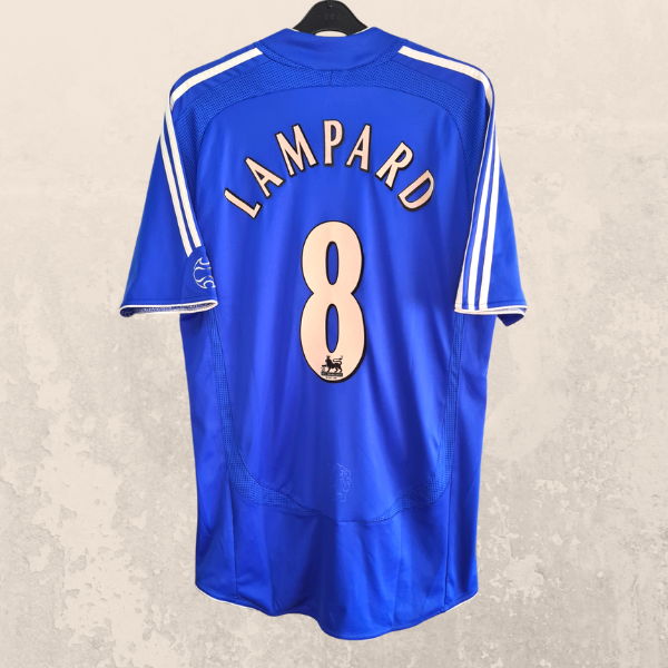 Camiseta Lampard Chelsea