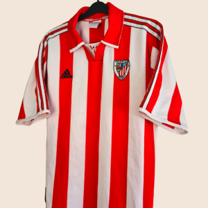Camiseta Vintage Athletic club de Bilbao