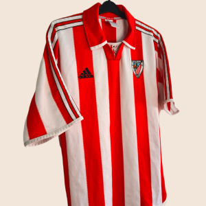 Camiseta Vintage Athletic club de Bilbao
