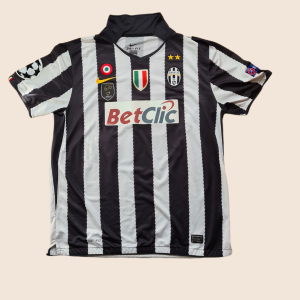 Camiseta Vintage Del Piero Juventus