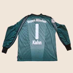 Camiseta Oliver Kahn Bayern Munich
