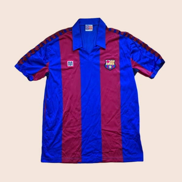 Camiseta Vintage FC Barcelona Meyba