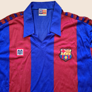 Camiseta Vintage FC Barcelona Meyba