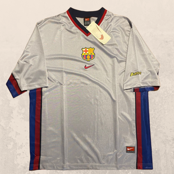 Camiseta Vintage FC Barcelona