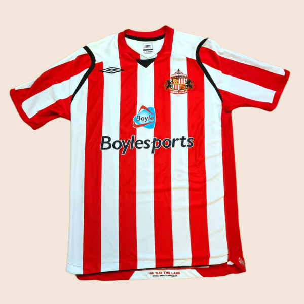 Camiseta vintage Sunderland