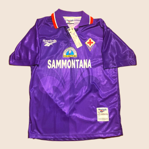 Camiseta Vintage Fiorentina 1995/1996