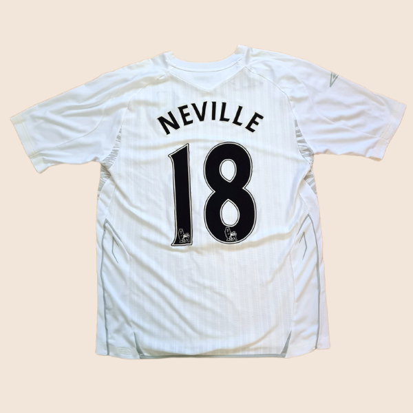 Camiseta vintage Neville Everton