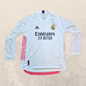 Camiseta Real Madrid homePlayer Issue