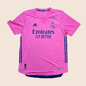 Camiseta Real Madrid away Player Issue