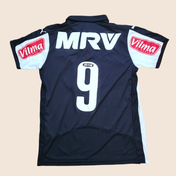 Camiseta Lucas Pratto #9 Atletico Mineiro 2015/2016