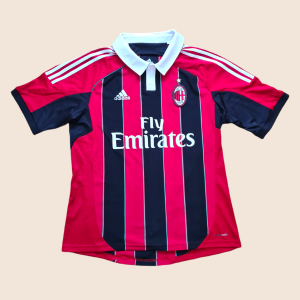 Camiseta Vintage AC Milan 2012/2013