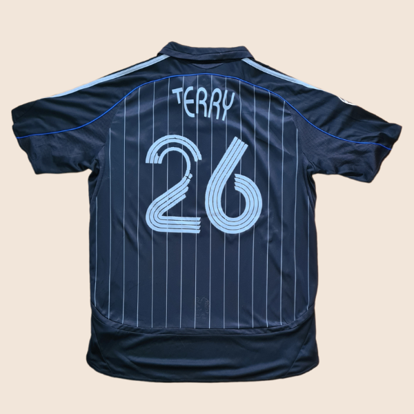 Camiseta Terry Chelsea away Formotion 2006/2007