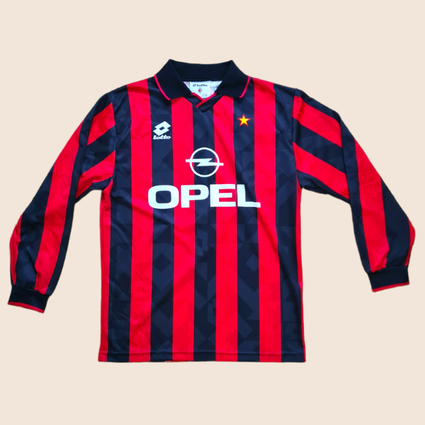 Camiseta Vintage AC Milan 1994/1995