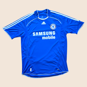 Camiseta vintage Chelsea 06-08