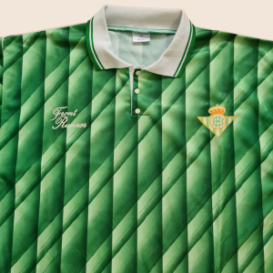 Camiseta vintage Real Betis Front Runner 1991/1992