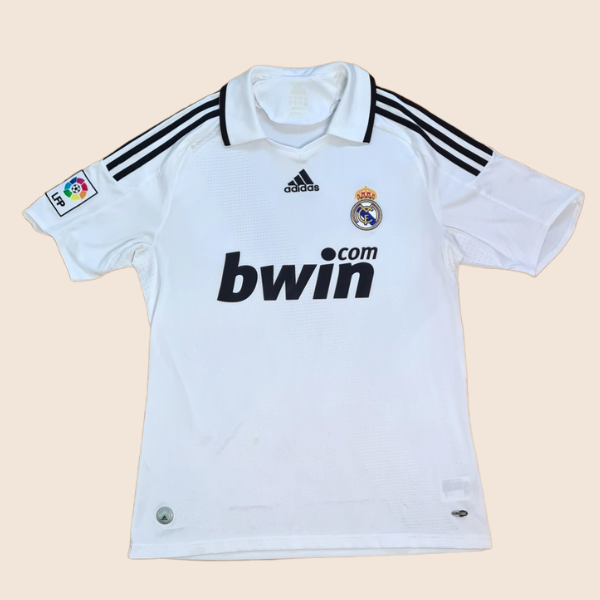 Camiseta Real Madrid 2008/2009