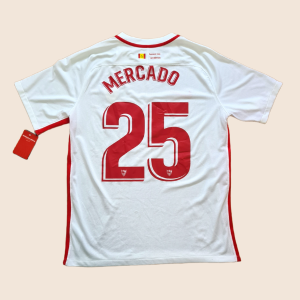 Camiseta Sevilla FC Mercado 2018/2019