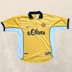 Camiseta vintage Borussia Dortmund 1998-2000