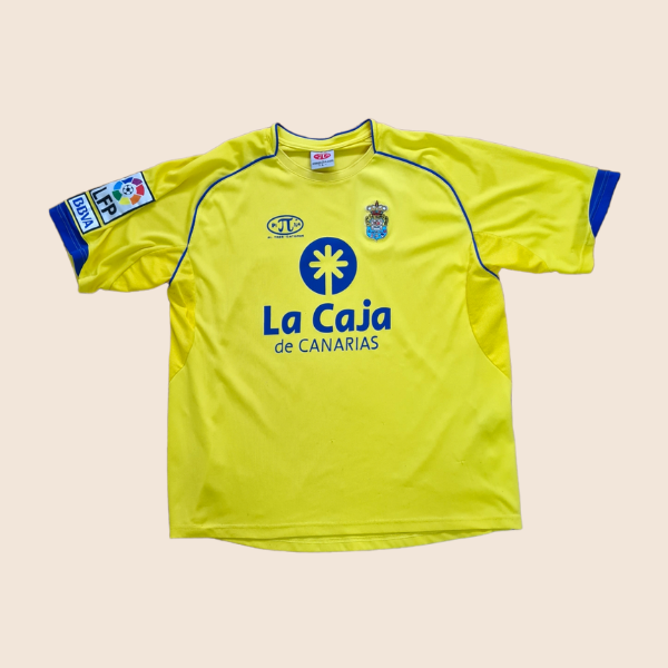 Camiseta vintage Las Palmas 2007/2008