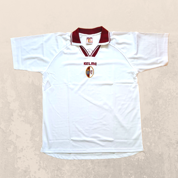 Camiseta Vintage Torino away 2000/2001