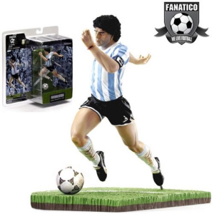 Figura Maradona Argentina Mundial 1986