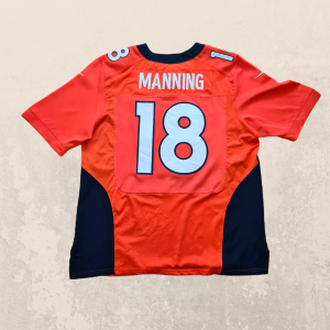 Camiseta NFL Denver Broncos Manning 2015
