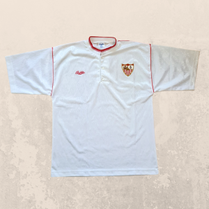 Camiseta vintage Sevilla FC Bukta 1990-1992