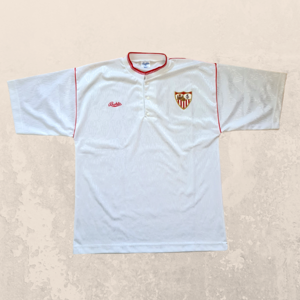 Camiseta vintage Sevilla FC Bukta 1990-1992