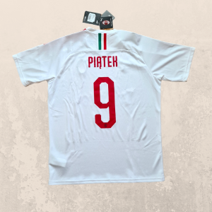 Camiseta Piatek AC Milan away 2019/2020
