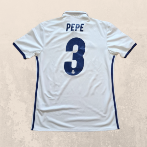 Camiseta Pepe Real Madrid 2016/2017