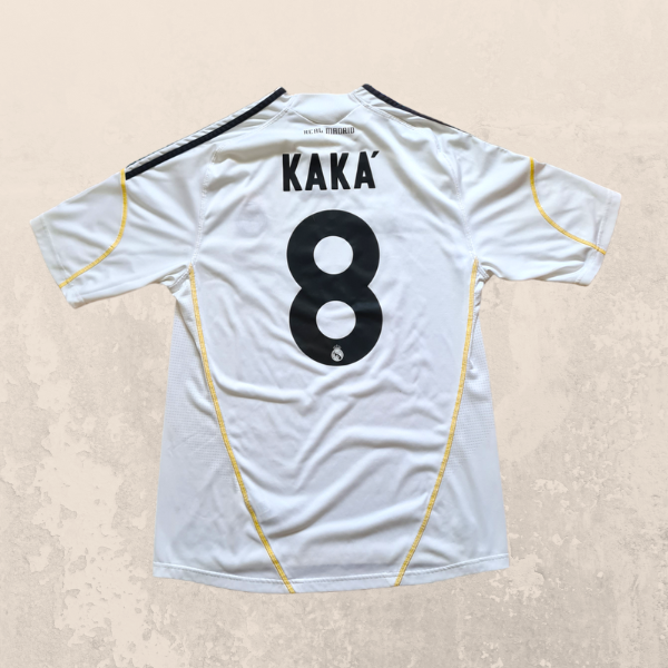 Camiseta Vintage Kaka Real Madrid 2009/2010