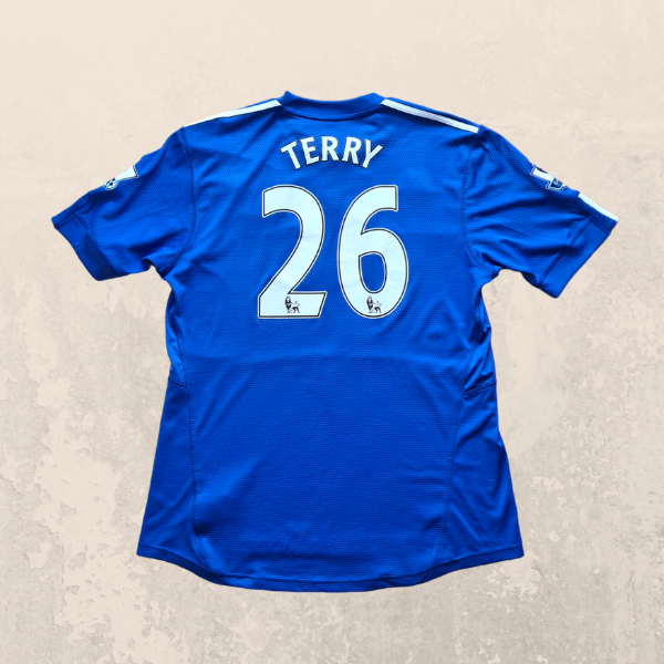 Camiseta Vintage Terry Chelsea 2009/2010