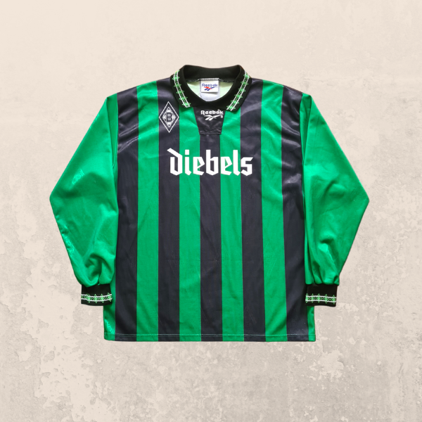 Camiseta Vintage Borussia Monchengladbach Away 1995/1996