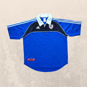 Camiseta Vintage Athletic de Bilbao away 2000/2001