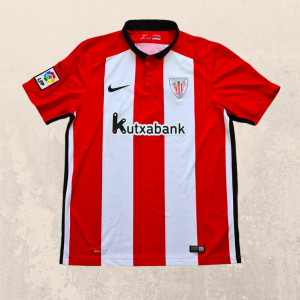 Athletic de Bilbao local 2015/2016