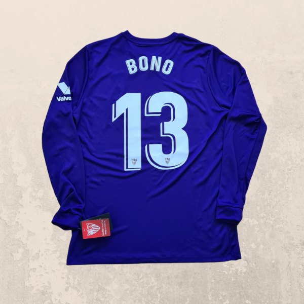 Camiseta Sevilla FC Bono portero 2021/2022