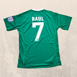 Raúl New York Cosmos firmada 2015